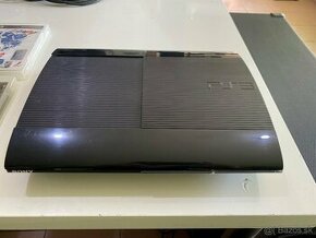 Sony PS3 Slim 500GB - 1