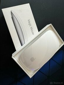 Apple Magic Mouse 2 skoro nepoužívaná - 1