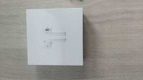 Apple Airpods 2. generacia - NOVÉ