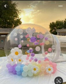 Bubble House / Bounce House