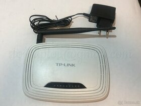 Wifi ruter TP-LINK TL-WR741ND / DD-WRT