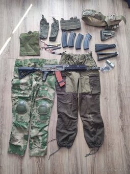 Prebytky, AK, cyma, SSO, lct, sumky, gorka