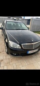 Mercedes Benz C180 kompressor