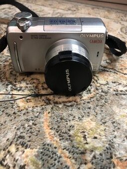 Olympus C-765