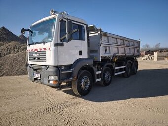 MAN TGA 41.440 8x4
