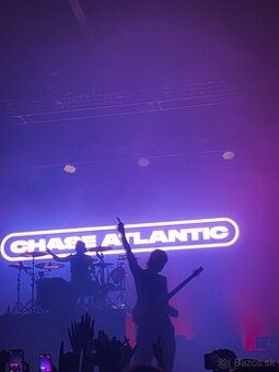 Chase Atlantic- Lost in Europe