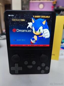 Powkiddy RGB20S čierna