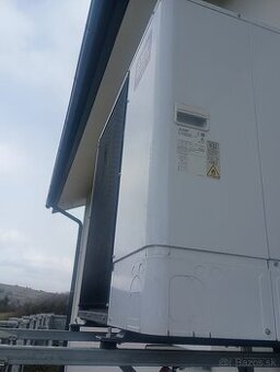 TEPELNÉ ČERPADLO MITSUBISHI ZUBADAN 10KW R32