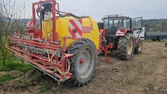 Postrekovač agrifarm  zaber 15m