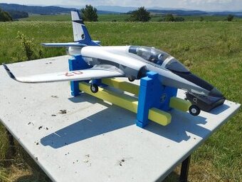 Predám RC model lietadla E- Flite Viper 70 EDF