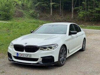 BMW 530xD G30