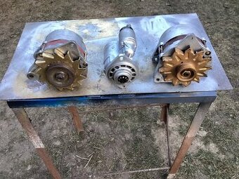 Škoda felicia štarter alternator