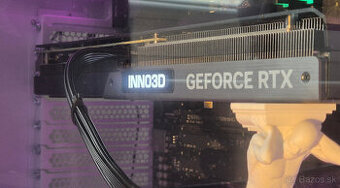Nvidia RTX 4070 SUPER Inno3D OC