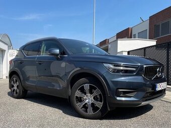 Volvo XC40 B4 2.0 (197hp) Inscription - záruka do 10/2025