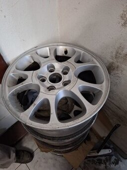 5x112 r17 kolesá VW group