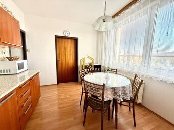 3 - IZB. BYT (77m2) s KOMOROU a GARÁŽOU, SMRDÁKY, SENICA