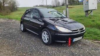 Peugeot 206 1.9D