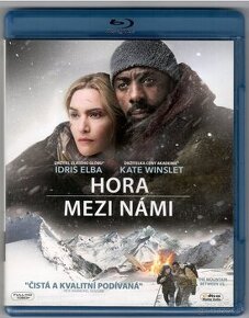 Blu-ray Hora mezi námi (2017) - rozbalené