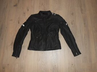 Predam krasnu novu damsku kozenu moto bundu HELD