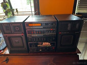 Sony FH 11 Hifi System