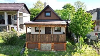 Na predaj novostavba chata – Jelenec