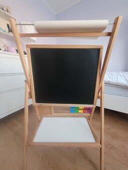 Obojstranná tabuľa pre deti
