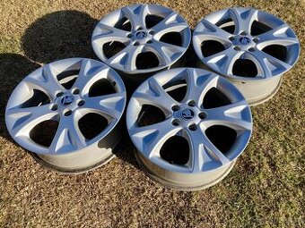 Org Alu disky ŠKODA 5x112 7J ET54