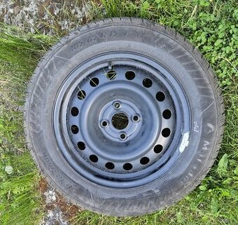 KIA Rio Kolesa Disky 185/65 R15