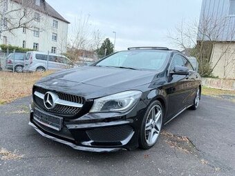 Mercedes CLA 220 CDI AMG LINE 4matic