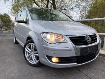 Touran 1.9 tdi 77kw 2010