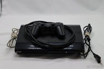 PlayStation 3 Super Slim CECH-4204A – 12GB