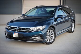 Volkswagen Passat R-line 2.0TDI 4x4 147kw Webasto DCC ACC