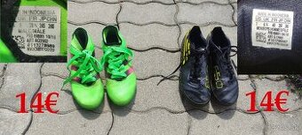 Predám kopačky adidas F50