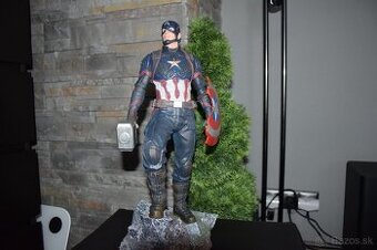 Figurka Kapitan Amerika