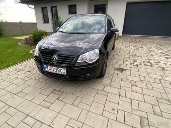 VW Polo 1.4i 59kw Klima 2007