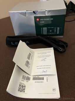 Leica termo