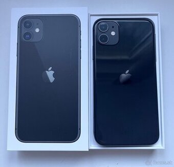 iPhone 11 64GB Black