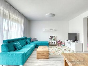 5-izbový rodinný dom na Lipovej ulici v obci Cífer