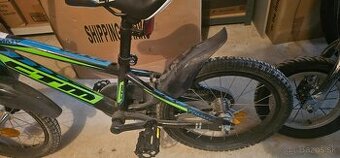 Detský bicykel