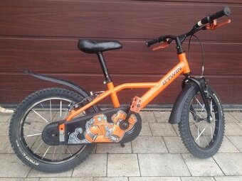 Detsky bicykel Btwin Robot 14