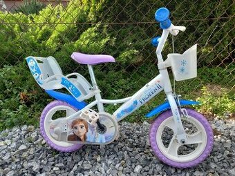 Predám bicykel Frozen