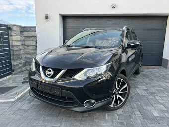 Nissan Qashqai 1.5dCi 81kw 2014 Manuál