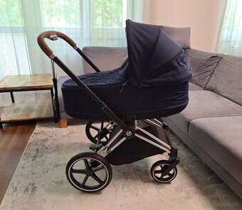 Cybex Priam 3.0 2021 chrome TOP Stav