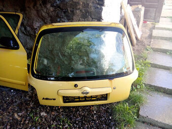 Nissan Micra K11 diely
