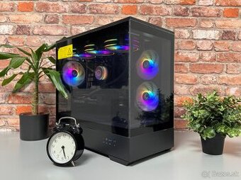 Ryzen 7 9700X\32GB\RTX 4060\SSD\850W Zdroj