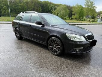 Octavia kombi tdi RS