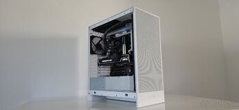 i5 14600KF, 32GB Ram, NVME 512GB + 2TB, RX 6800 16GB
