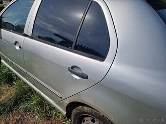 Škoda Fabia 1.9 tdi