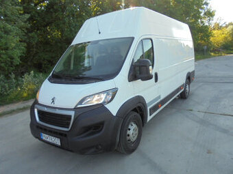 Peugeot Boxer 2.2 BlueHDi 165k L4 H3 r.v.5/2020