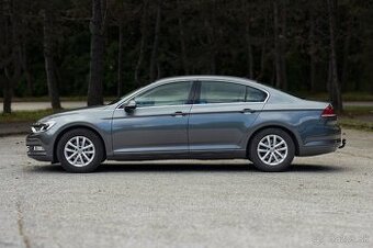 Volkswagen Passat 2.0 TDI Comfortline Business, 1.majiteľ